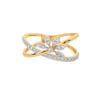 Burke Diamond Stackable Ring